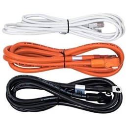 JUEGO DE PYLONTECH DE ALIMENTACIÓN PARA BATERÍAS PYLONTECH COD. KIT DE CABLES-US P / N BW0US3000BAL0001