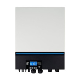 Voltronic Axpert MAX 8000-48 Inversor 8.0kw 48 voltios Inversor de isla solar fotovoltaica