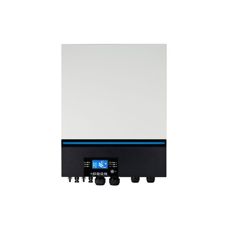 Voltronic Axpert MAX 8000-48 Inversor 8.0kw 48 voltios Inversor de isla solar fotovoltaica