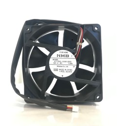 NMB 4715KL-04W-B56 Ventilador de refrigeración de 4 pines 12V VDC 1,30 un nuevo original