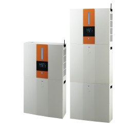 Onduleur de système de stockage d'énergie Voltronic ESS510 5.5Kw et batterie Lifepo4 5.12Kw