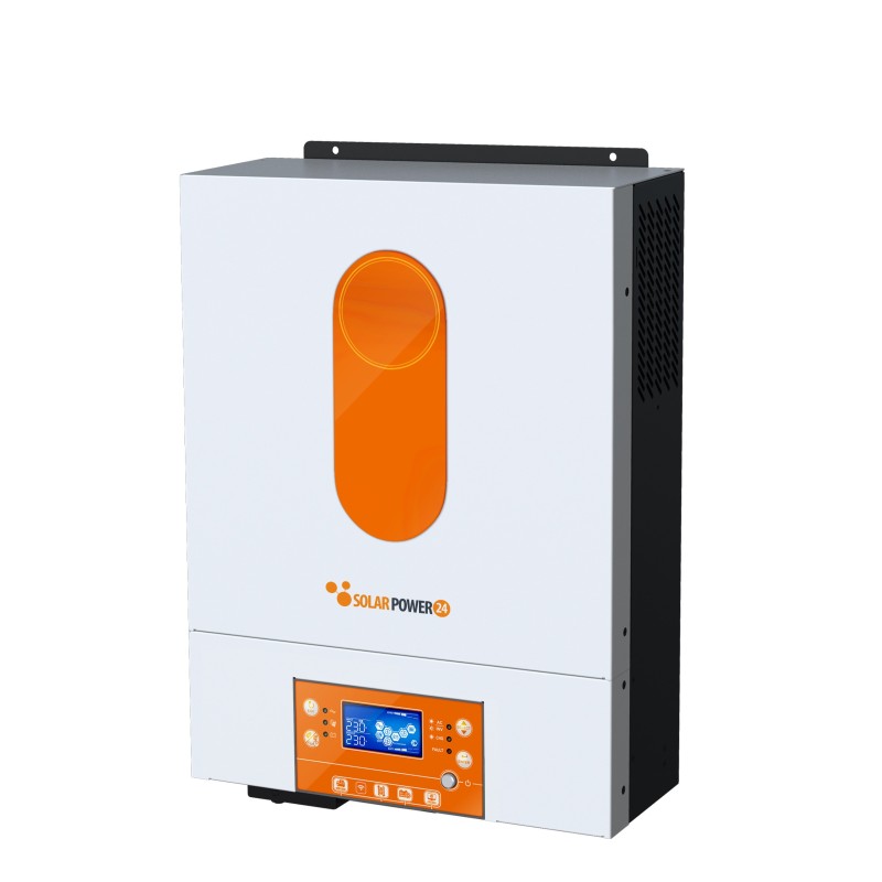 SP24 Axpert VM III TWIN 6000watt 48V Off-Grid Inverter