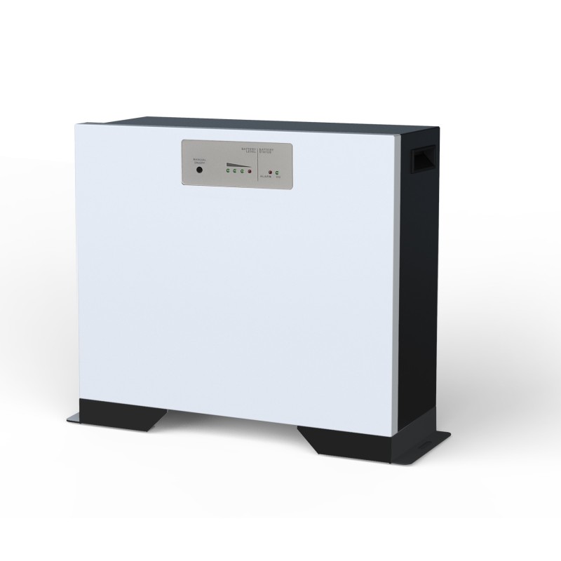 Module de batterie Voltronic LIO II-4810 Lifepo4 5.12Kw pour onduleur Voltronic