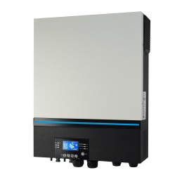 Onduleur solaire photovoltaïque îlot Voltronic 24 Axpert Max 3.6K-24 3600 watts 24 volts