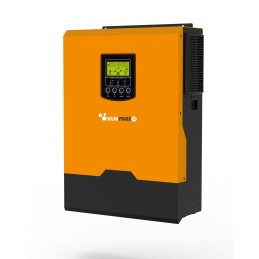 SP24 Axpert VM II Premium 3Kw 24V 3000-24 Inverter Solare Isola Off-Grid