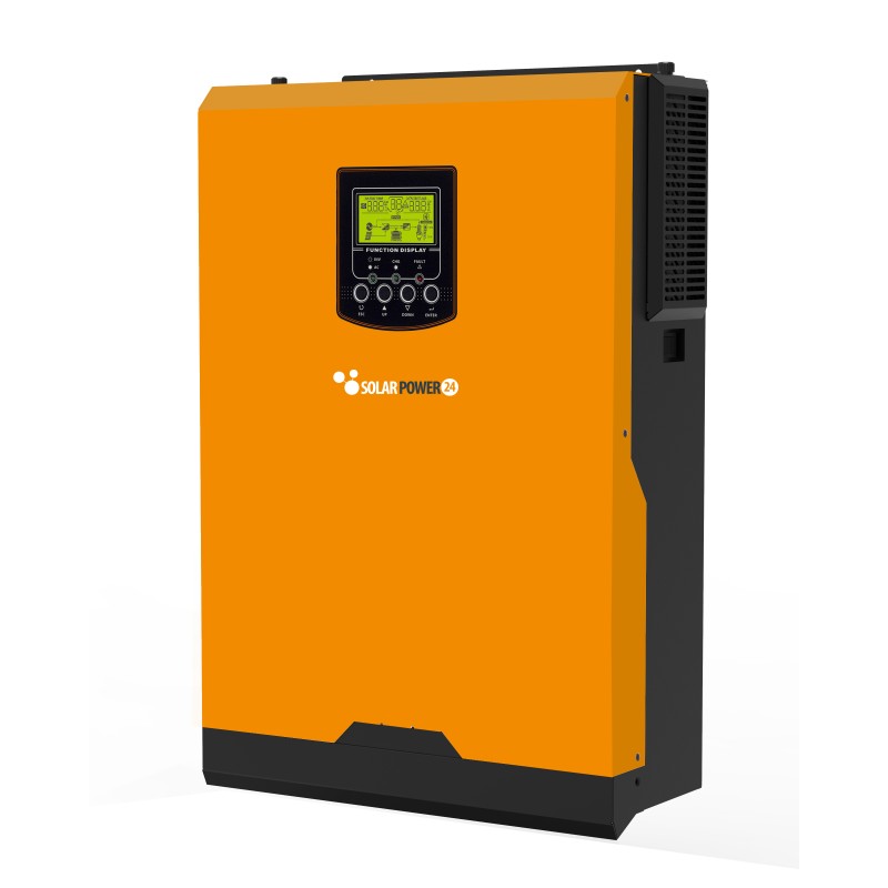 SP24 Axpert VM II Premium 5 kW 48 V 5000-48 netzunabhängiger Insel-Solar-Wechselrichter