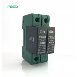 Downloader of Overvoltage FEEO FSP-D40 800V 2 Poli Spd 20-40KA