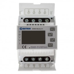 Eastron SDM630Mbus-V3 Contatore AC 400V Digitale Multif. Modbus 100A