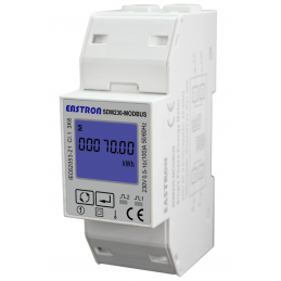 SP24 Eastron SDM230-Modbus Compteur d'énergie AC Multif. Modbus 100A 230V