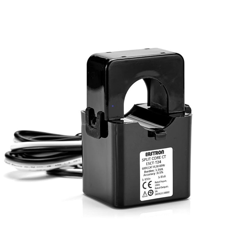 Eastron ESCT-T24 100A/5A TA/CT Current Transformer 100A