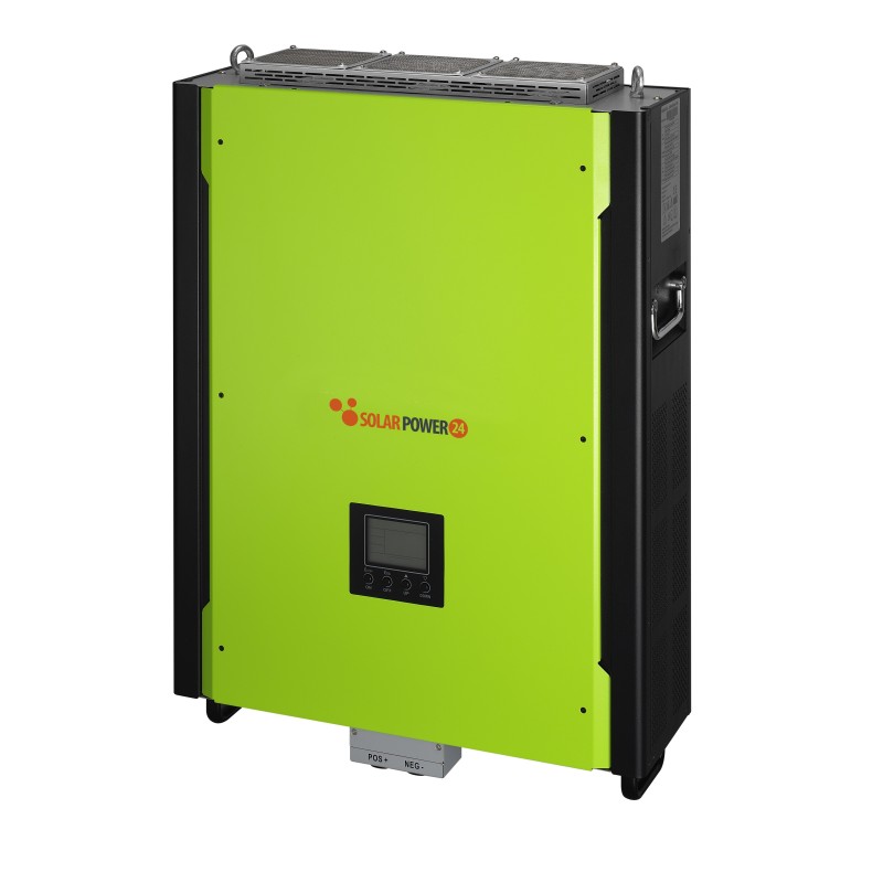 SP24 Infinisolar 3P 10Kw 3 Phase 48V Hybrid Inverter with Battery Charger