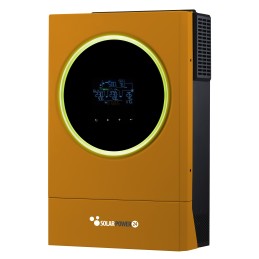 SP24 Infinisolar V IV TWIN 6KW-48V Hybrid Solar Inverter - Off-Grid Isola