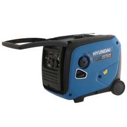 Generatore Hyundai 65151- Generatore a benzina x Inverter 3,0 Kw 223 CC