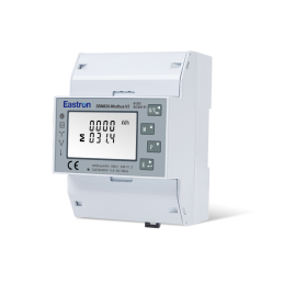 Eastron SDM630M Modbus V2 MID Contatore Monofase / Trifase AC 400V Digitale 100A certificato MID