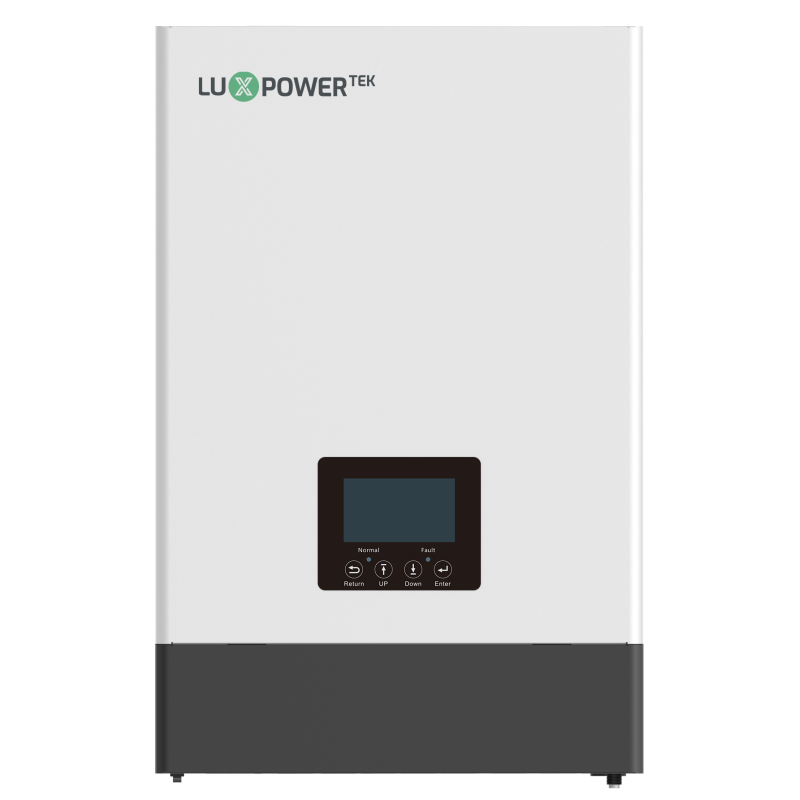 LuxPower Tek Inverter SNA6000 6Kw 48V hibrid Off-Grid