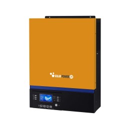 SOLARPOWER24 INVERTER SOLARE FOTOVOLTAICO PRIMO VM II (PF1) 3000-24 3000 Watt 24 Volt