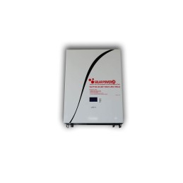 SOLARPOWER24 100AH 48V 4.8KW KIT DE BATERIAS DE PARED DE LITIO PARA SISTEMAS FOTOVOLTAICOS