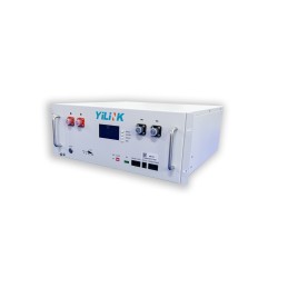 Batería Yilink LifePo4 4.8Kw 100A 48v 4U versión en rack