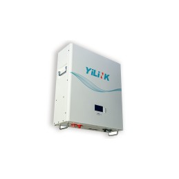 Yilink LifePo4 Batterie 4.8Kw 100A 48v Wandversion