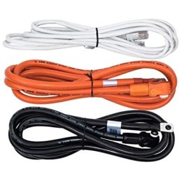 Power Cable Set for Pylontech Batteries Cod. CABLE KIT-US P/N BW0US3000BAL0007