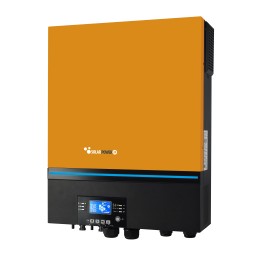 SP24 Axpert Max 8K-48 8000 Watt 48 Volt Inverter Solare Fotovoltaico Isola