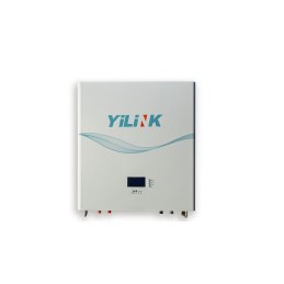 Yilink Batteria LifePo4 7.2Kw 150A 48v versione Wall
